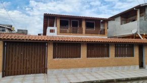 Casa aconchegante no Bairro Itaguá em Ubatuba/SP
